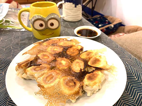 [食譜] 鼎泰豐冷凍水餃 冰花煎餃 阿基師版本