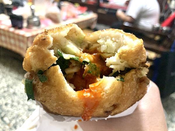 Fw: [食記] 新竹 湳雅街 曾記餡餅 平價銅板美食