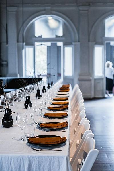 商業宴會的外燴場地選擇指南