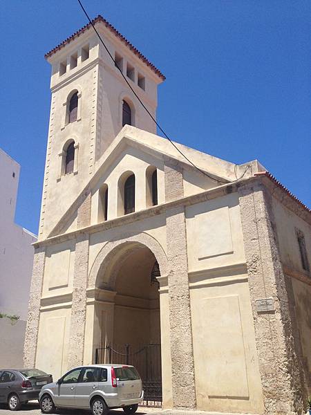 El Jadida - Church of Assumption