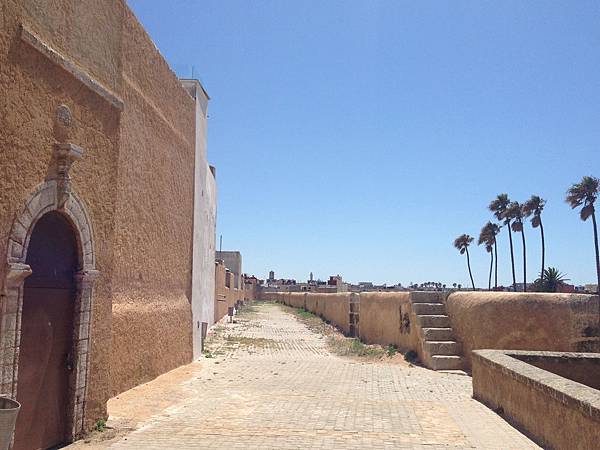 El Jadida - Fortress