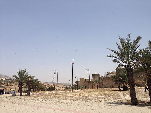 Fes - Baghdadi Square