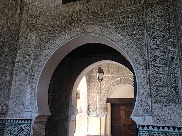 Fes - Bou Inania Madrasa