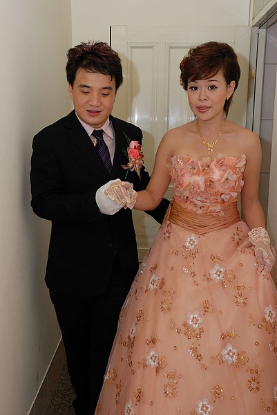 結婚造型2