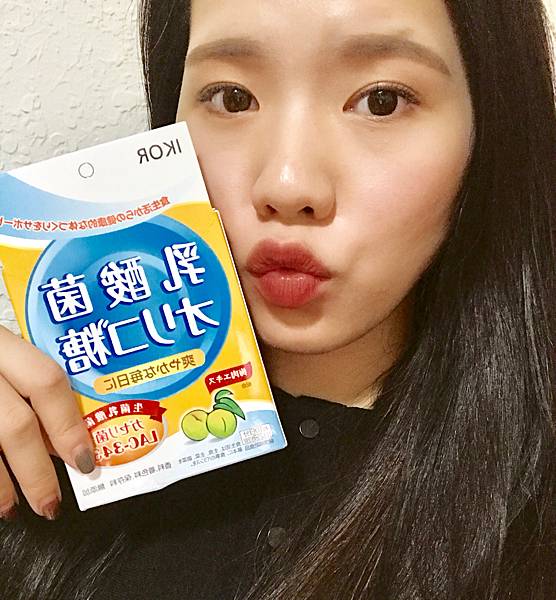 女人知己,女人知己試用大隊,試用大隊,IKOR善美悠活乳酸菌,2倍有效量,特許LAC343菌,南高梅梅精