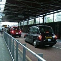 Taxis in London