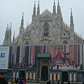 蒙了面紗的Duomo