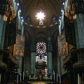 Duomo內部 - 美麗的聖壇