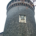 Castello Sforzesco(史豐哲斯古堡) 瞭望台