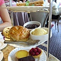 Afternoon tea