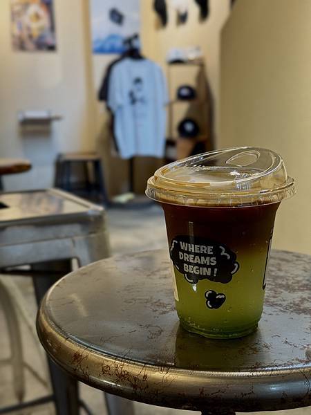 【廣東中山咖啡廳 X EFAC Cafe】能喝能逛!適合假日 【廣東中山咖啡廳 X EFAC Cafe】能喝能逛!適合假日