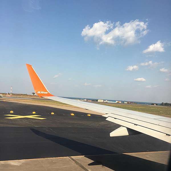 放空探親跳島之旅 Day 3 韓國國內線 跳島前往首爾gogo 濟州航空初體驗 即使不夠堅強也要當一個勇敢的人 痞客邦