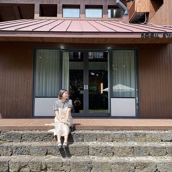 來去韓國住一個月Day 11_濟州:::孝利家民宿拍攝地點🏡