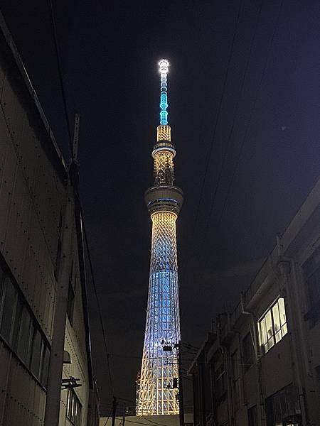 韓日跨國旅行Day 13_箱根/東京:::初次的晴空塔和淺草