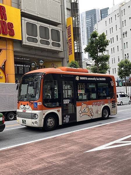 韓日跨國旅行Day 14_東京:::念念不忘的五代目花山烏冬