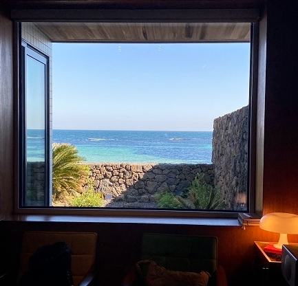 韓國夏季跳島遊Day4_濟州:::細花咖啡廳+選物店💙絕美濟