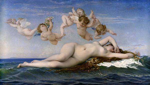 Alexandre Cabanel The Birth of Venus.jpg