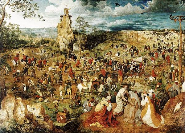 Pieter Bruegel The Way to Calvary.jpg