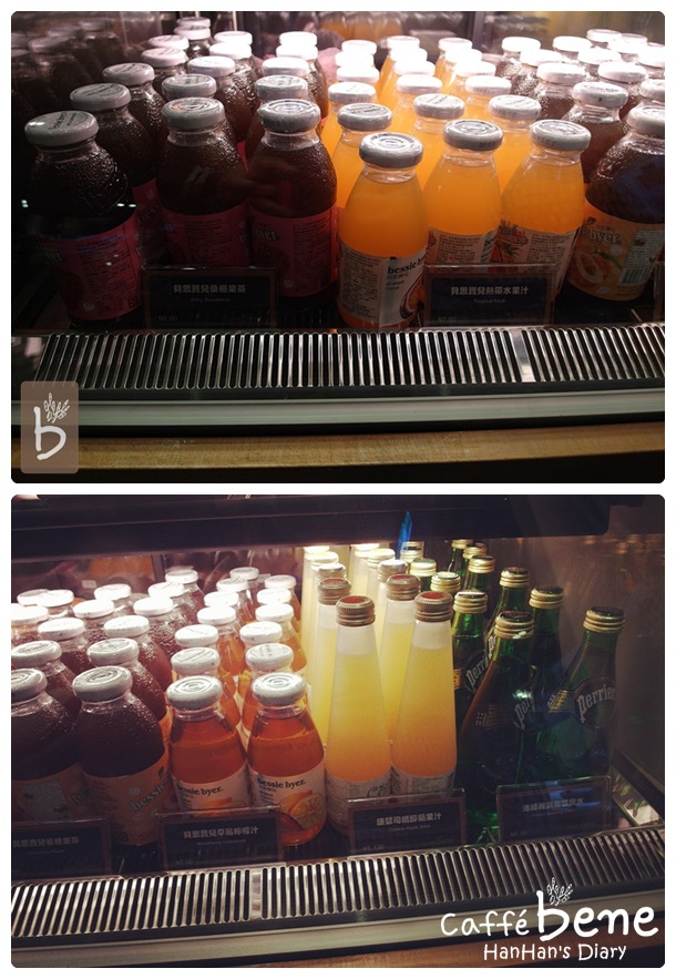 Caffe' bene 咖啡陪你✤Juice