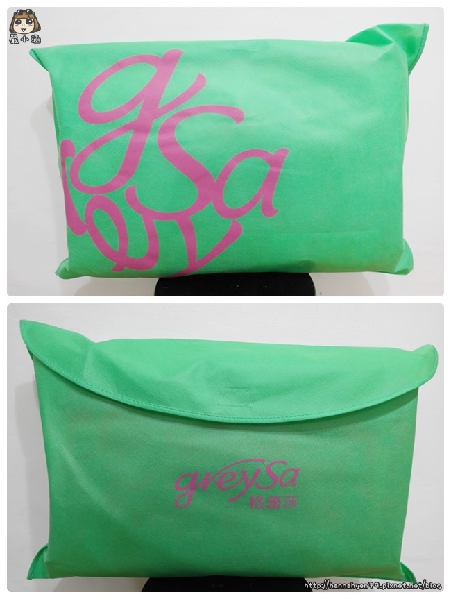 GreySa格蕾莎 美體伸展枕  GreySa格蕾莎 美體伸展枕