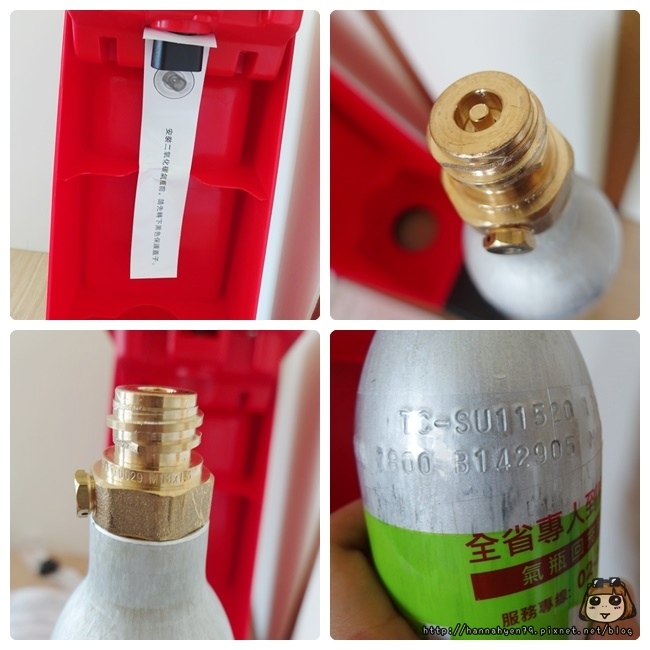 bubblesoda 健康氣泡水機 BS-881R║Bubble Soda║氣泡機║氣泡水║開箱║家電開箱║蘇打水║氣泡水 食譜