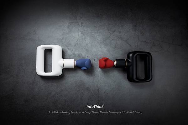 寵愛媽咪║InfoThink Boxing║立體深層筋膜槍║按摩║台灣專利║痠痛║台灣專利筋膜槍║母親節禮物║我不要變成黃臉婆 寵愛媽咪║InfoThink Boxing║立體深層筋膜槍║按摩║台灣專利║痠痛║台灣專利筋膜槍║母親節禮物║我不要變成黃臉婆