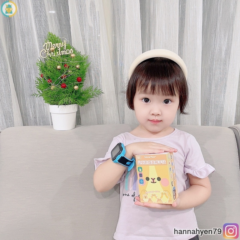3C開箱✤ 兒童禮物推薦【樂晴鼠養成遊戲兒童手錶】 Nova