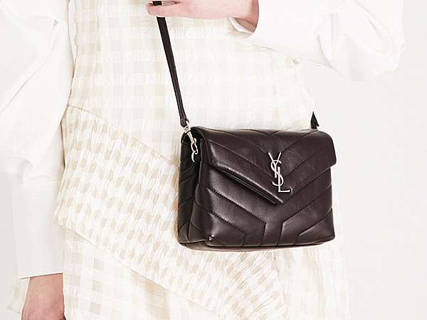 Shopping Notes Ysl Saint Laurent中cp值最高的包 Loulou Toy Leather Bag Sannie 小蕃 S S Collection 痞客邦
