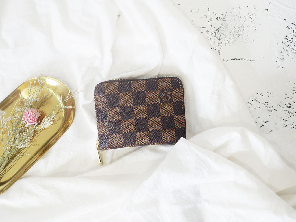 Unboxing & Thoughts on Louis Vuitton Zippy Coin Purse 