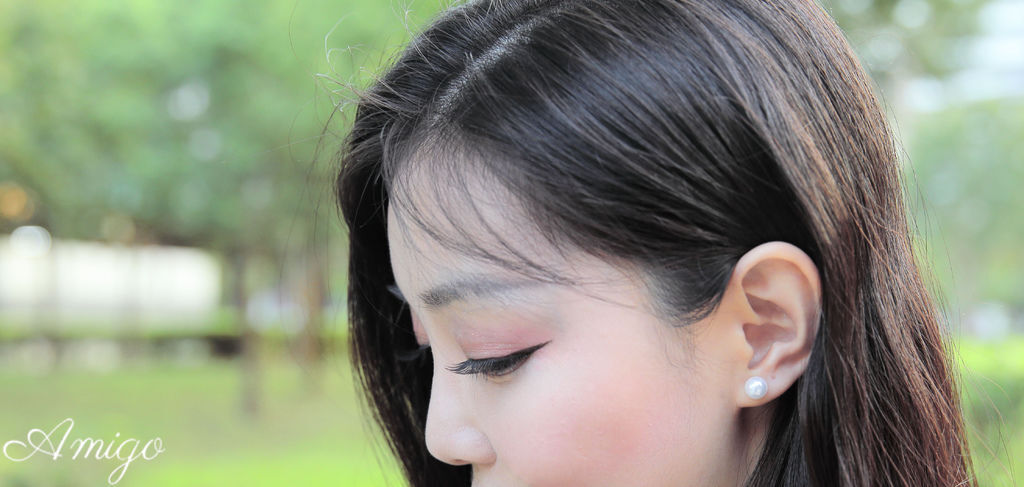 ▌妝容▌楓葉紅了!跟上楓紅的腳步~秋天時髦的櫻桃紅眼妝❤❤❤