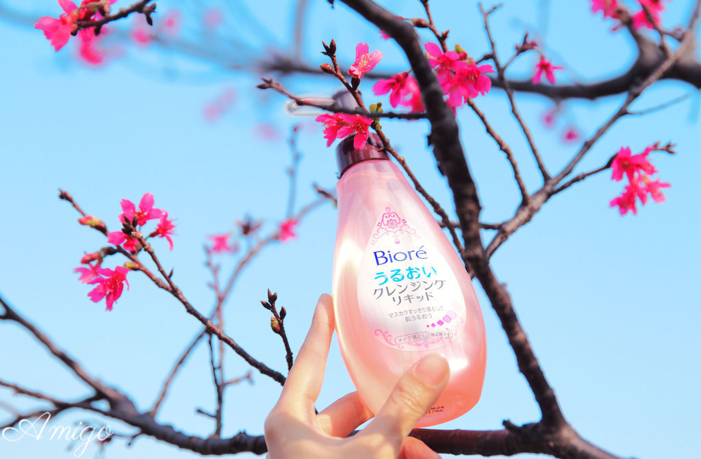 Biore 深層卸粧精華露 Biore 深層卸粧精華露