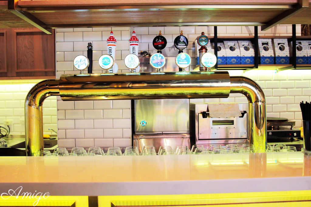 麗寶outlet T.R Kitchen Bistro