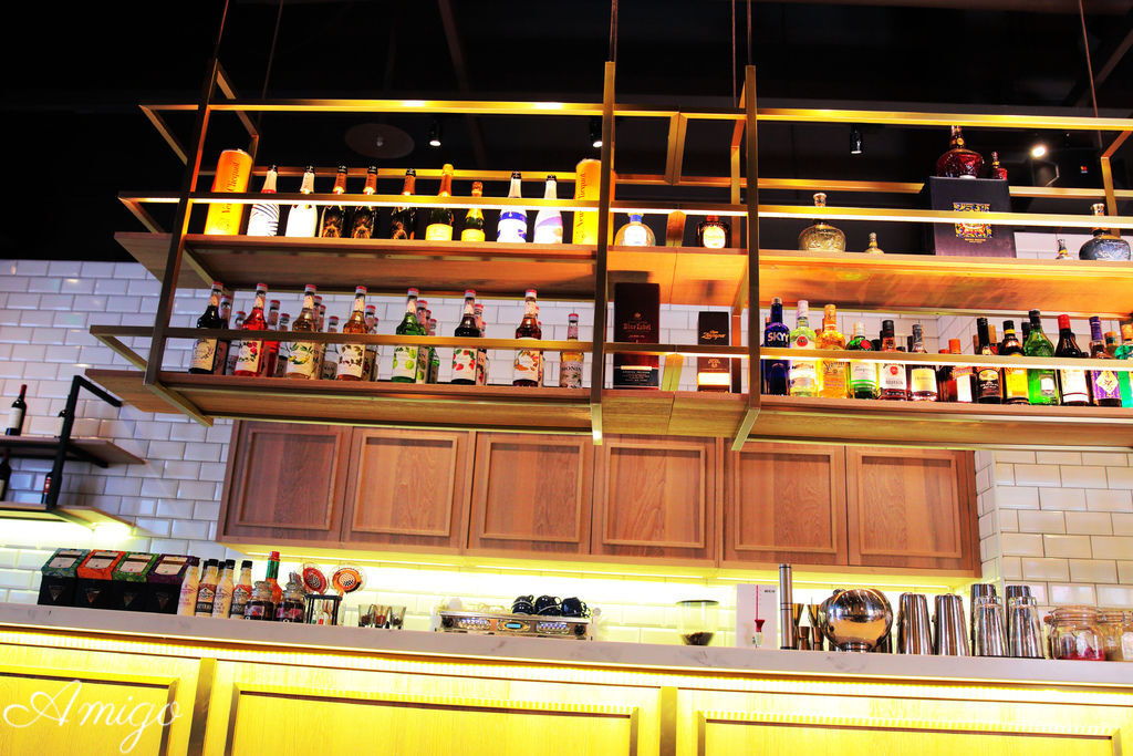 麗寶outlet T.R Kitchen Bistro