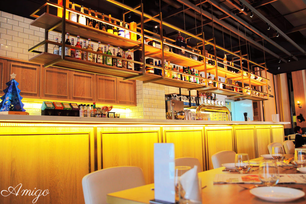 麗寶outlet T.R Kitchen Bistro