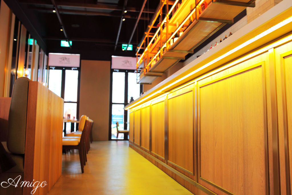 麗寶outlet T.R Kitchen Bistro