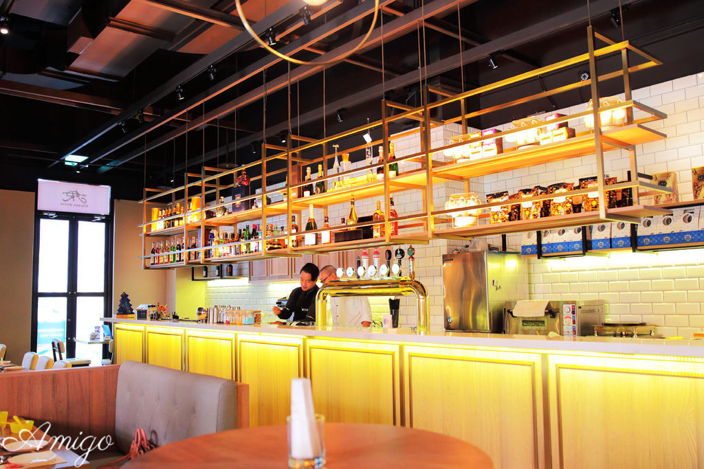 麗寶outlet T.R Kitchen Bistro