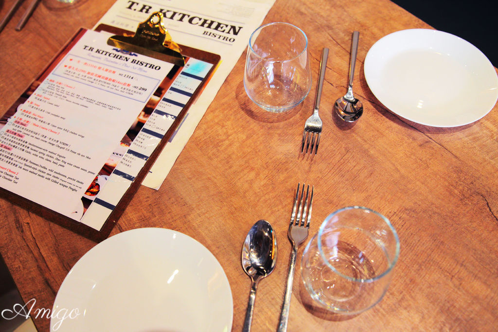 麗寶outlet T.R Kitchen Bistro
