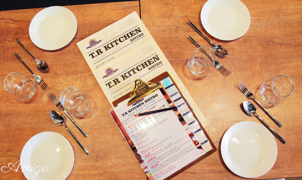 麗寶outlet T.R Kitchen Bistro