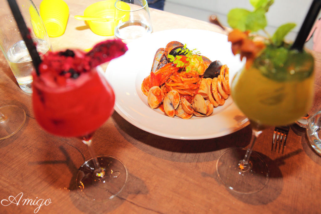 麗寶outlet T.R Kitchen Bistro