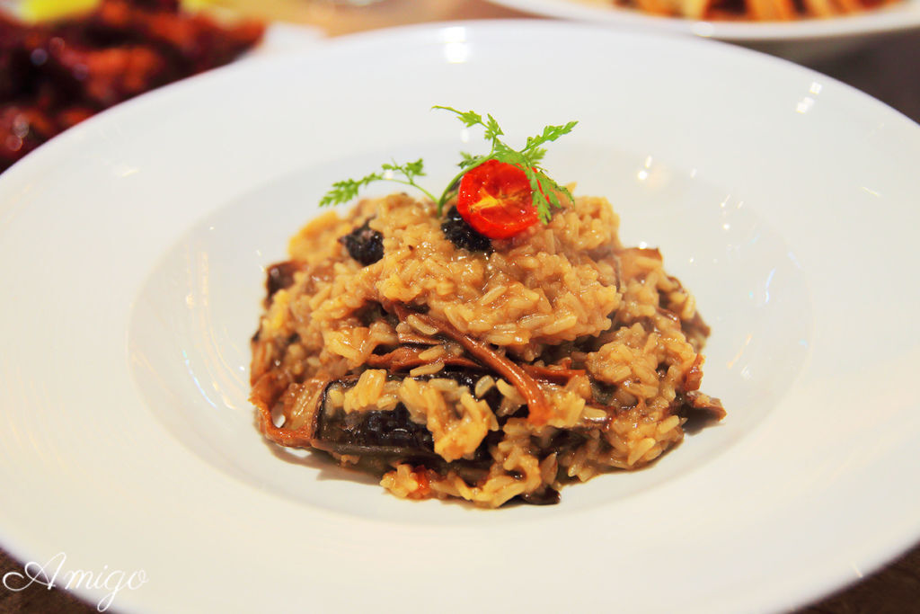 麗寶outlet T.R Kitchen Bistro