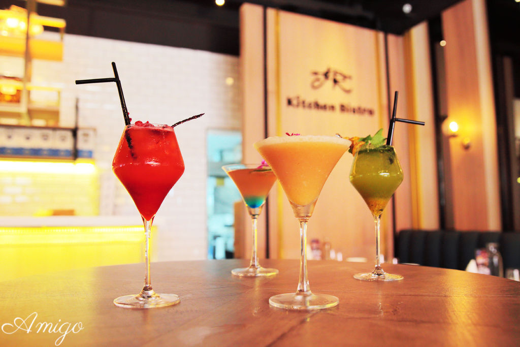 麗寶outlet T.R Kitchen Bistro