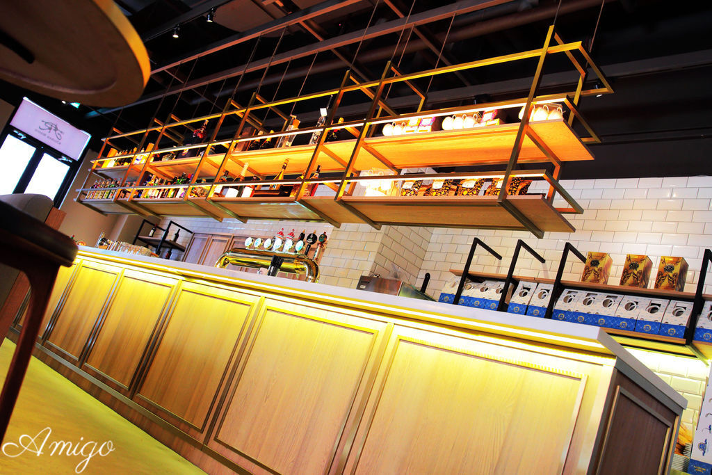 麗寶outlet T.R Kitchen Bistro