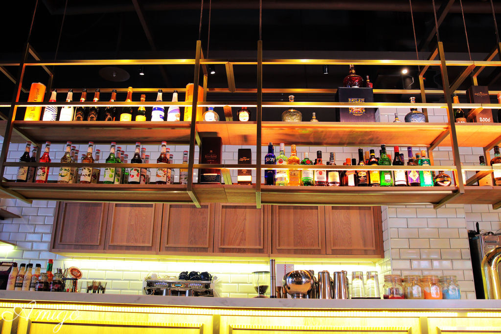 麗寶outlet T.R Kitchen Bistro