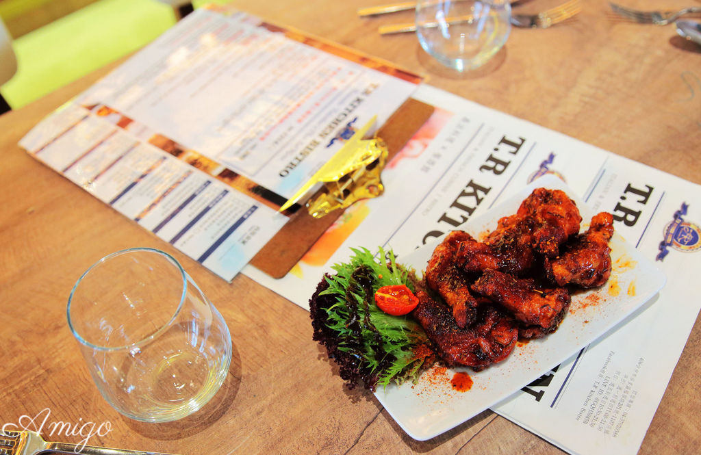 麗寶outlet T.R Kitchen Bistro