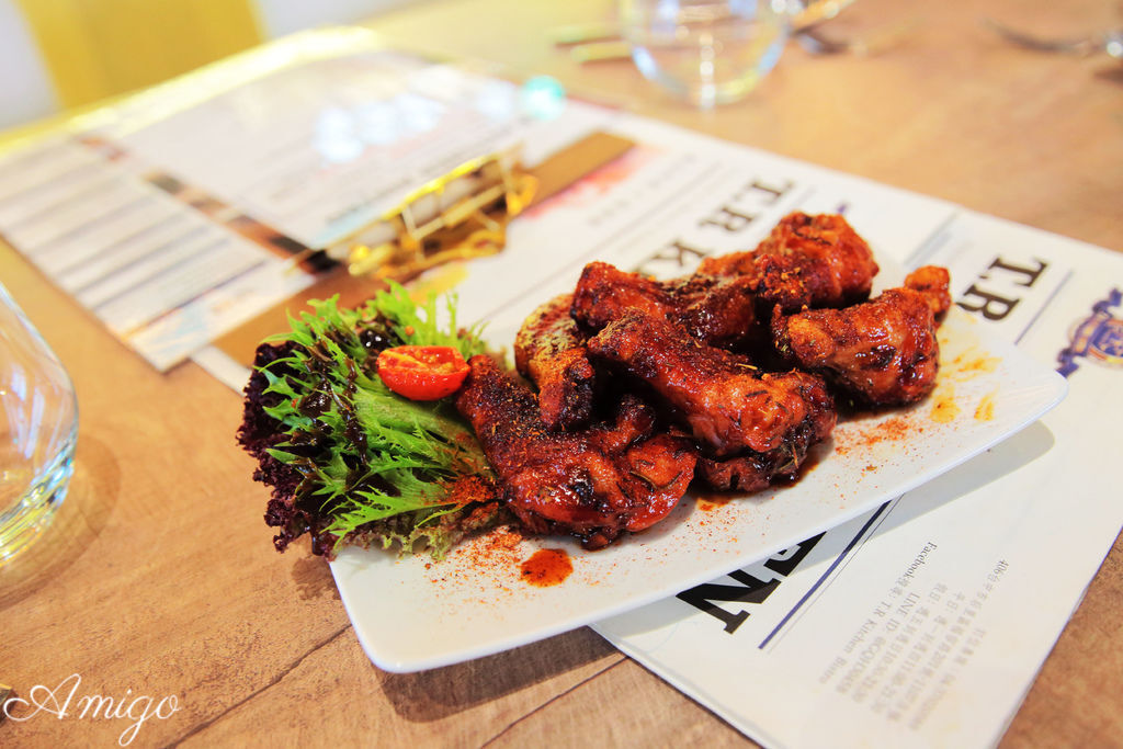 麗寶outlet T.R Kitchen Bistro