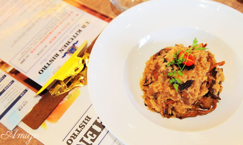 麗寶outlet T.R Kitchen Bistro