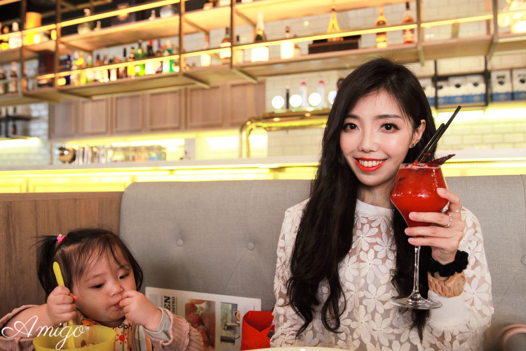 麗寶outlet T.R Kitchen Bistro