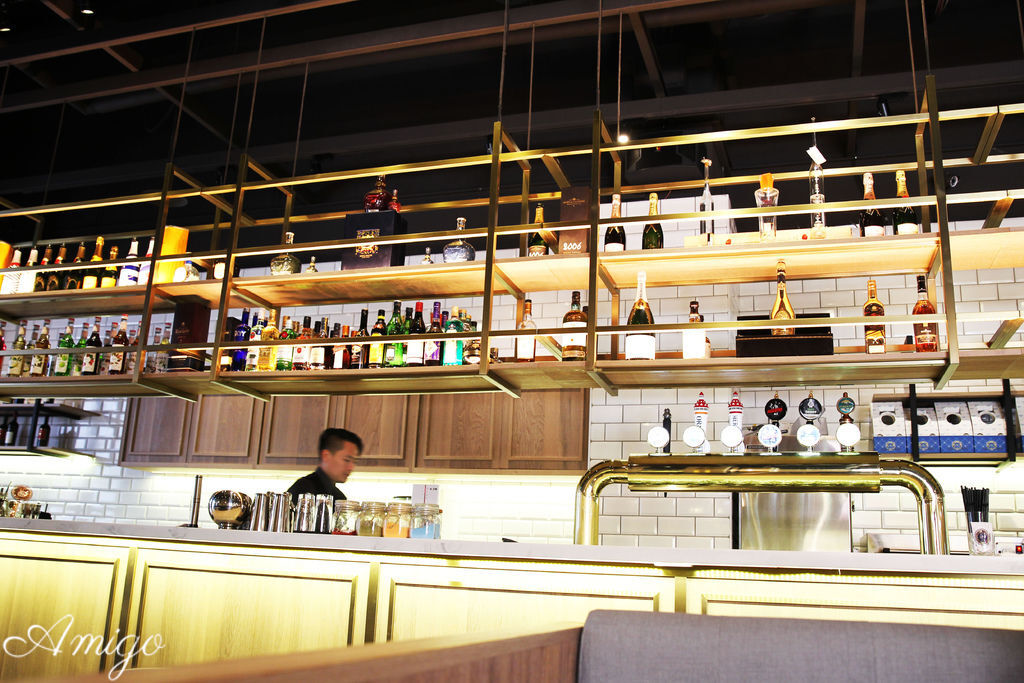 麗寶outlet T.R Kitchen Bistro