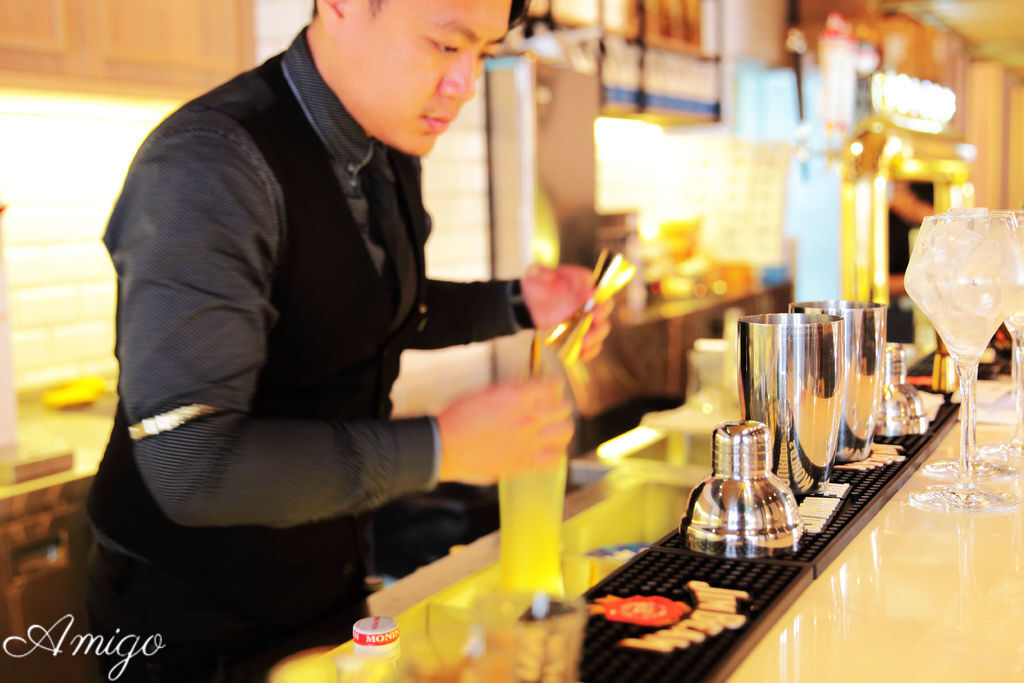 麗寶outlet T.R Kitchen Bistro