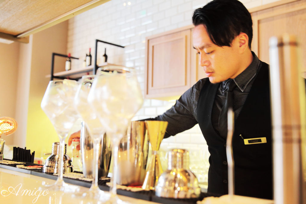 麗寶outlet T.R Kitchen Bistro
